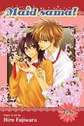 Maid-Sama! (2-In-1 Edition), Vol. 4 - Hiro Fujiwara