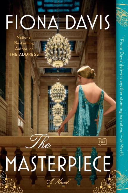 The Masterpiece - Fiona Davis