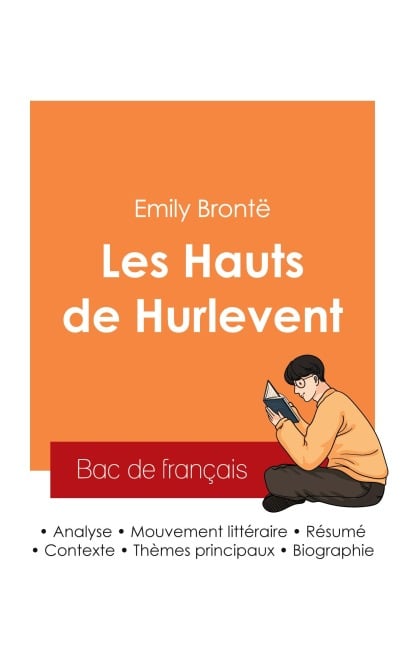 Réussir son Bac de français 2025 : Analyse du roman Les Hauts de Hurlevent de Emily Brontë - Emily Brontë