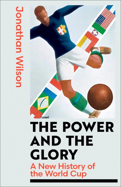 The Power and the Glory - Jonathan Wilson