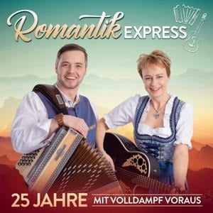 25 Jahre mit Volldampf voraus - Romantik Express