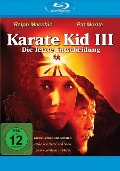 Cover-Bild zum Titel 'Karate Kid III - Die letzte Entscheidung' von 'Robert Mark Kamen, Bill Conti'