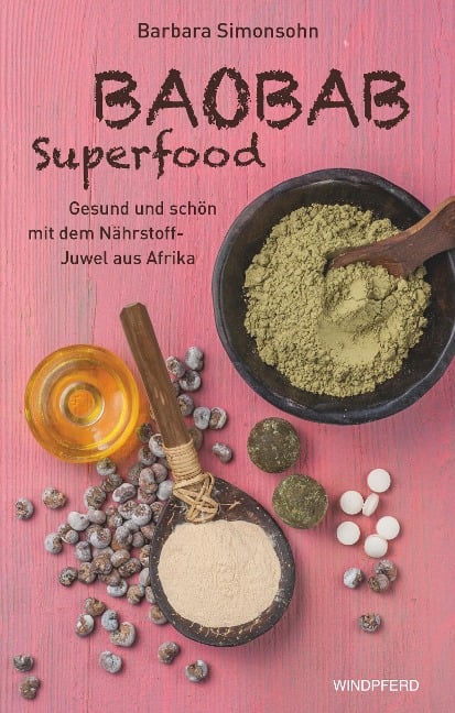 Baobab Superfood - Barbara Simonsohn