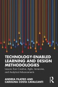 Cover-Bild zum Titel 'Technology-Enabled Learning and Design Methodologies' von 'Andrea Filatro, Carolina Costa Cavalcanti'