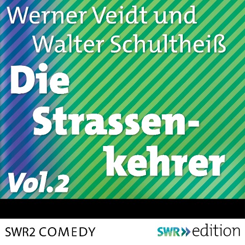 Die Straßenkehrer, Vol. 2 - Werner Veidt
