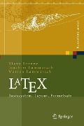 Cover-Bild zum Titel 'LaTeX' von 'Klaus Braune, Joachim Lammarsch, Marion Lammarsch'