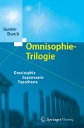 Cover-Bild zum Titel 'Omnisophie-Trilogie' von 'Gunter Dueck'