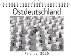 Cover-Bild zum Titel 'Ostdeutschland' von 'Florian Keller'