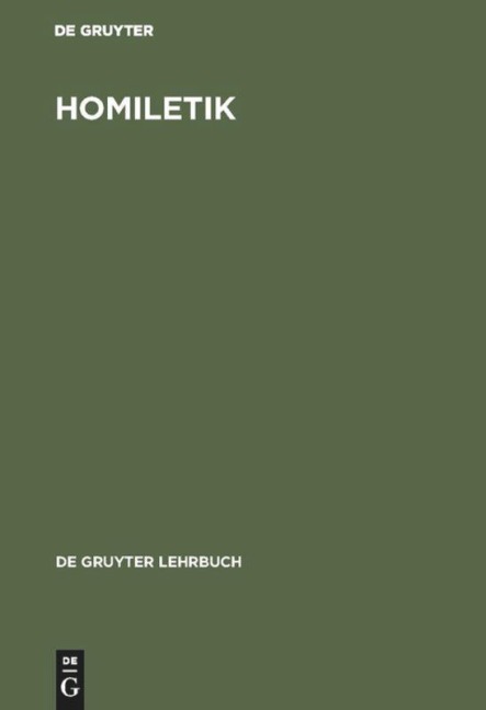 Homiletik - 