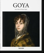 Cover-Bild zum Titel 'Goya' von 'Rainer Hagen, Rose-Marie Hagen'