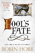 Cover-Bild zum Titel 'Fool's Fate' von 'Robin Hobb'