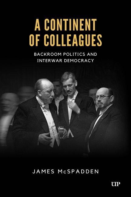 A Continent of Colleagues - James McSpadden