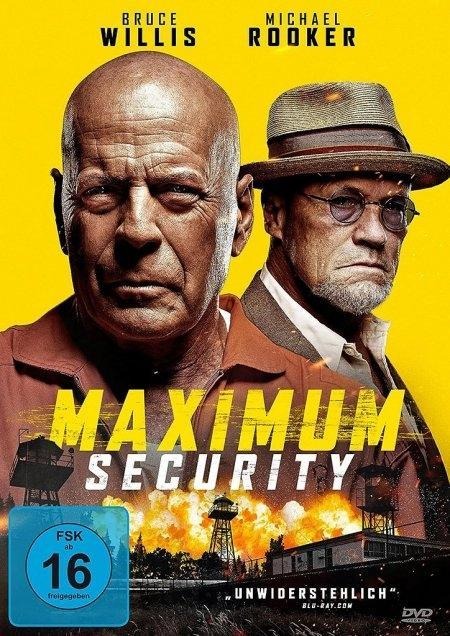 Maximum Security - Grant Chastain, Sean Patrick OReilly, George Streicher