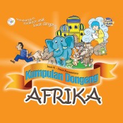 Cover-Bild zum Titel 'Kumpulan Dongeng Benua Afrika' von 'Iman H., Irwan Nuswantoro'