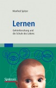 Cover-Bild zum Titel 'Lernen' von 'Manfred Spitzer'