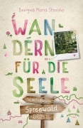 Cover-Bild zum Titel 'Spreewald. Wandern für die Seele' von 'Benigna Maria Strnisko'