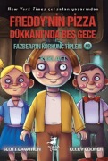 Cover-Bild zum Titel 'Fazbearin Korkunc Tipleri 9' von 'Scott Cawthon'