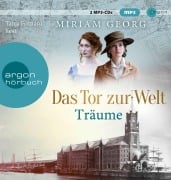 Cover-Bild zum Titel 'Das Tor zur Welt: Träume' von 'Miriam Georg'
