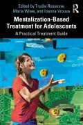 Cover-Bild zum Titel 'Mentalization-Based Treatment for Adolescents' von ''