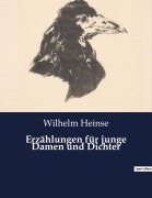 Cover-Bild zum Titel 'Erzählungen für junge Damen und Dichter' von 'Wilhelm Heinse'