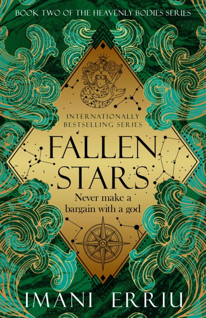 Fallen Stars - Imani Erriu