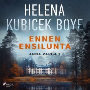 Cover-Bild zum Titel 'Ennen ensilunta' von 'Helena Kubicek Boye'