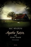 Cover-Bild zum Titel 'Agatha Raisin 02 und der tote Tierarzt' von 'M. C. Beaton'