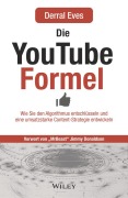 Cover-Bild zum Titel 'Die YouTube-Formel' von 'Derral Eves'