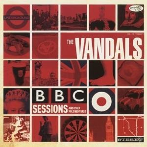BBC Sessions And Other Polished Turds - The Vandals