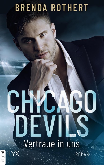 Chicago Devils - Vertraue in uns - Brenda Rothert