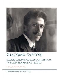 Giacomo Sartori e l'associazionismo mandolinistico - 