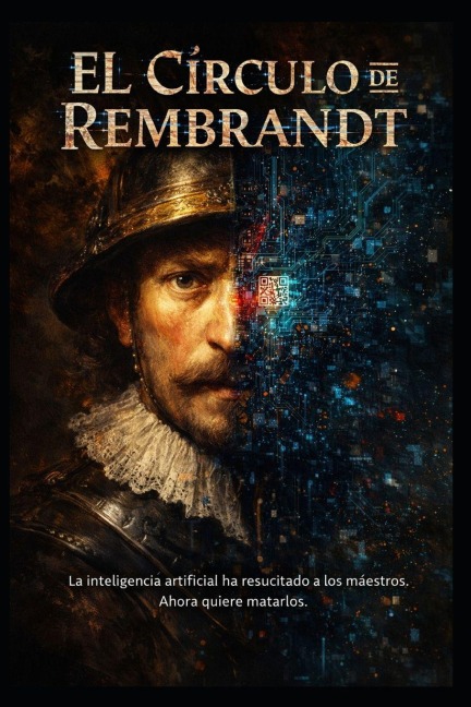 El Círculo de Rembrandt - Jose Maria Alarte Duart
