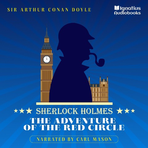 The Adventure of the Red Circle - Arthur Conan Doyle