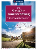 Cover-Bild zum Titel 'KOMPASS Radreiseführer Tauernradweg' von ''