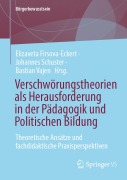 Cover-Bild zum Titel 'Verschwörungstheorien als Herausforderung in der Pädagogik und Politischen Bildung' von ''
