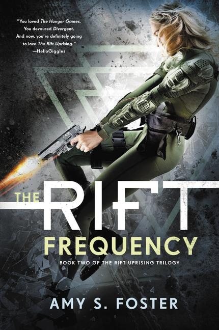 The Rift Frequency - Amy S Foster
