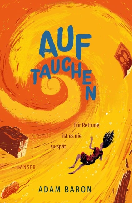 Auftauchen - Adam Baron