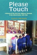 Cover-Bild zum Titel 'Please Touch' von 'Jessie Swigger'