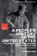 Cover-Bild zum Titel 'A People's History of the United States' von 'Howard Zinn, Kathy Emery'