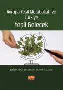 Cover-Bild zum Titel 'Avrupa Yesil Mutabakati ve Türkiye Yesil Gelecek' von 'Osman Murat Koctürk'