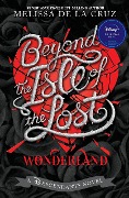 Cover-Bild zum Titel 'Beyond the Isle of the Lost' von 'Melissa de la Cruz'