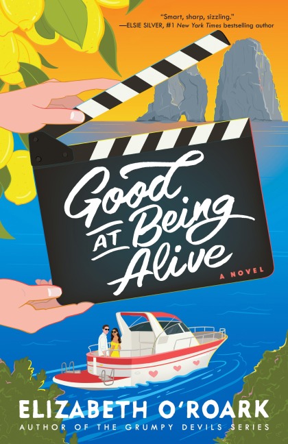 Good at Being Alive - Elizabeth O'Roark