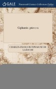 Cover-Bild zum Titel 'Giphantie. pties 1-2' von 'Charles-François Tiphaigne de la Roche'