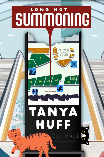 Long Hot Summoning - Tanya Huff