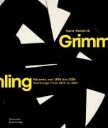 Cover-Bild zum Titel 'Hans-Hendrik Grimmling' von 'Christoph Tannert, Annegret Laabs'