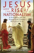 Cover-Bild zum Titel 'Jesus and the Rise of Nationalism' von 'Halvor Moxnes'