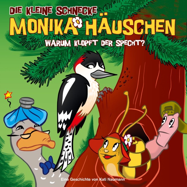 26: Warum klopft der Specht? - Klaus Brotmann