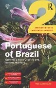 Cover-Bild zum Titel 'Colloquial Portuguese of Brazil 2' von 'Esmenia Simoes Osborne, Barbara Mcintyre'