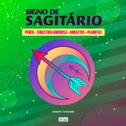 Cover-Bild zum Titel 'Audiobook Signo de Sagitário' von 'Edicase'