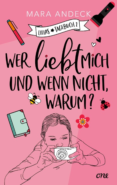 Wer liebt mich und wenn nicht, warum? - Mara Andeck